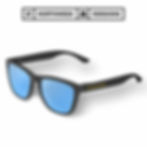 Miniatura: Gafas de sol Northweek-MDesigns logo YELLOW