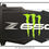 Miniature : Protector de radiador Z650 MONSTER