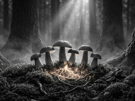 Devenir champignon