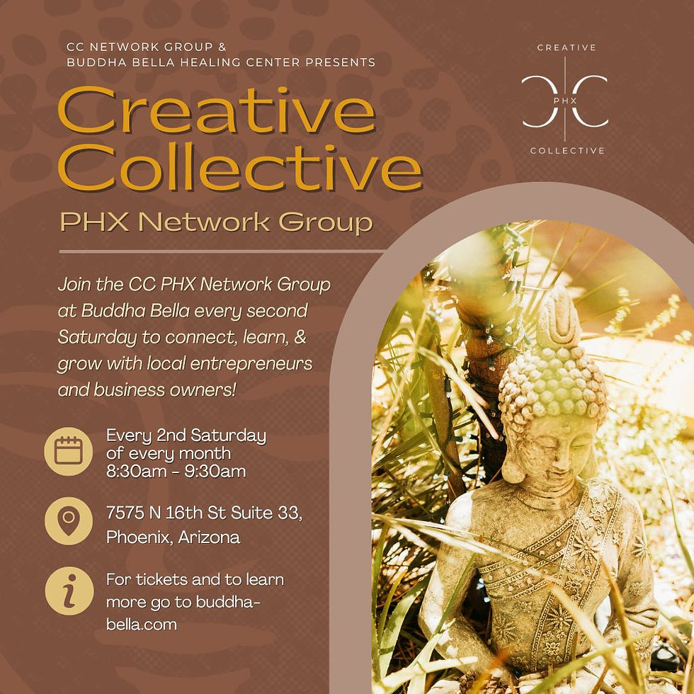 Creative Collective PHX Network Group