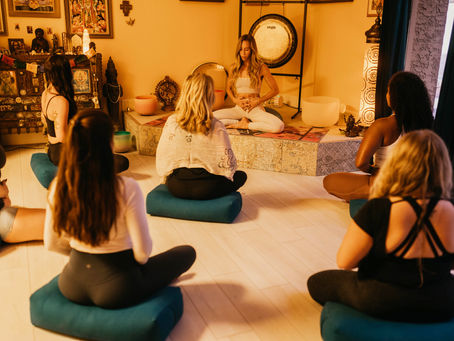 The Role of Meditation in Stress Reduction