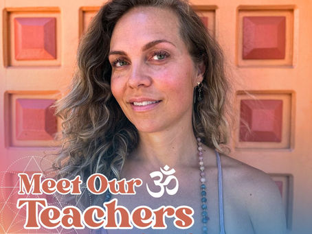 Teacher Highlight: Cortney Halstead