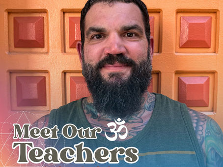Teacher Highlight: Chris Altrichter