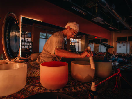 Elevate Your Evenings: Unwind with Buddha Bella’s Sound Bath & Meditation