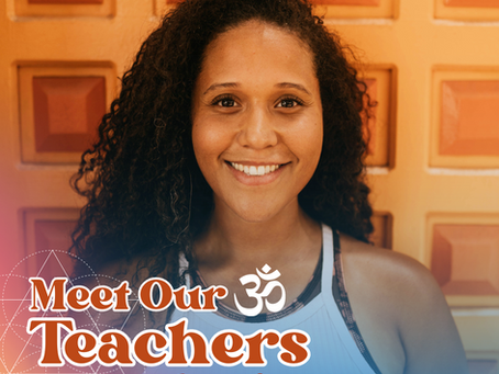 Teacher Highlight: Sarrah Davis