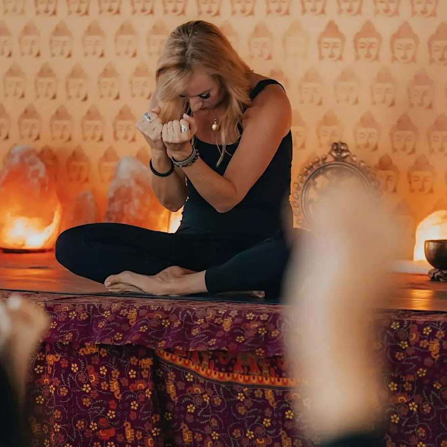Sacred Summer Solstice Sadhana