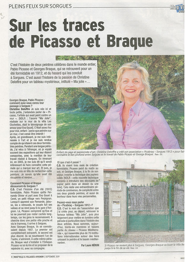 Article presse PICA Dauphine Libere 09 1