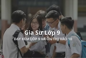 Gia Sư Luyện Thi Lớp 9 Lên 10 Tại Tân Đông Hiệp Dĩ An – Lộ Trình 3 Tháng Thực Chiến 2026-2027