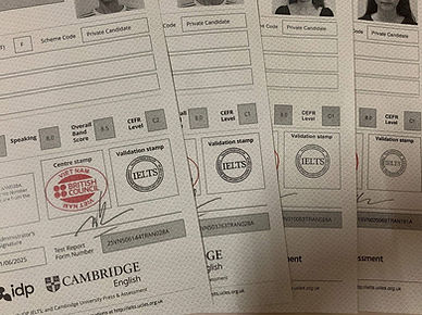 doi ngu gia sư ielts gioigioi