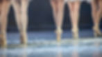 En pointe