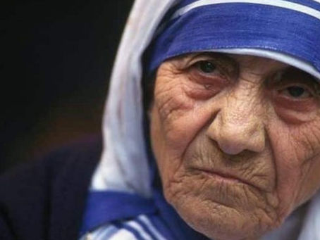 RUBRICA I FALSI IDOLI: IL LATO  OSCURO DI MARIA TERESA DI CALCUTTA, QUELLO CHE MOLTI NON SANNO. 