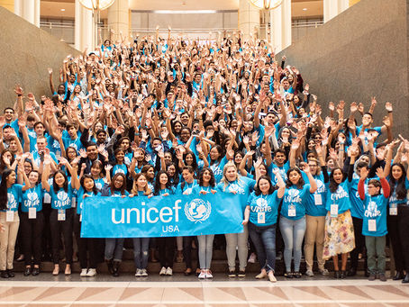 IL RAPPORTO DELL'UNICEF DICE CHE LA PORNOGRAFIA NON E' SEMPRE DANNOSA PER I BAMBINI