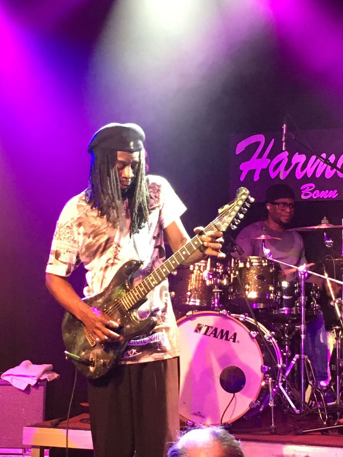 Harmonie in Bonn Germany!