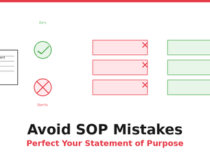 Top 10 Australia SOP Mistakes You Must Avoid: 2026 Application Guide