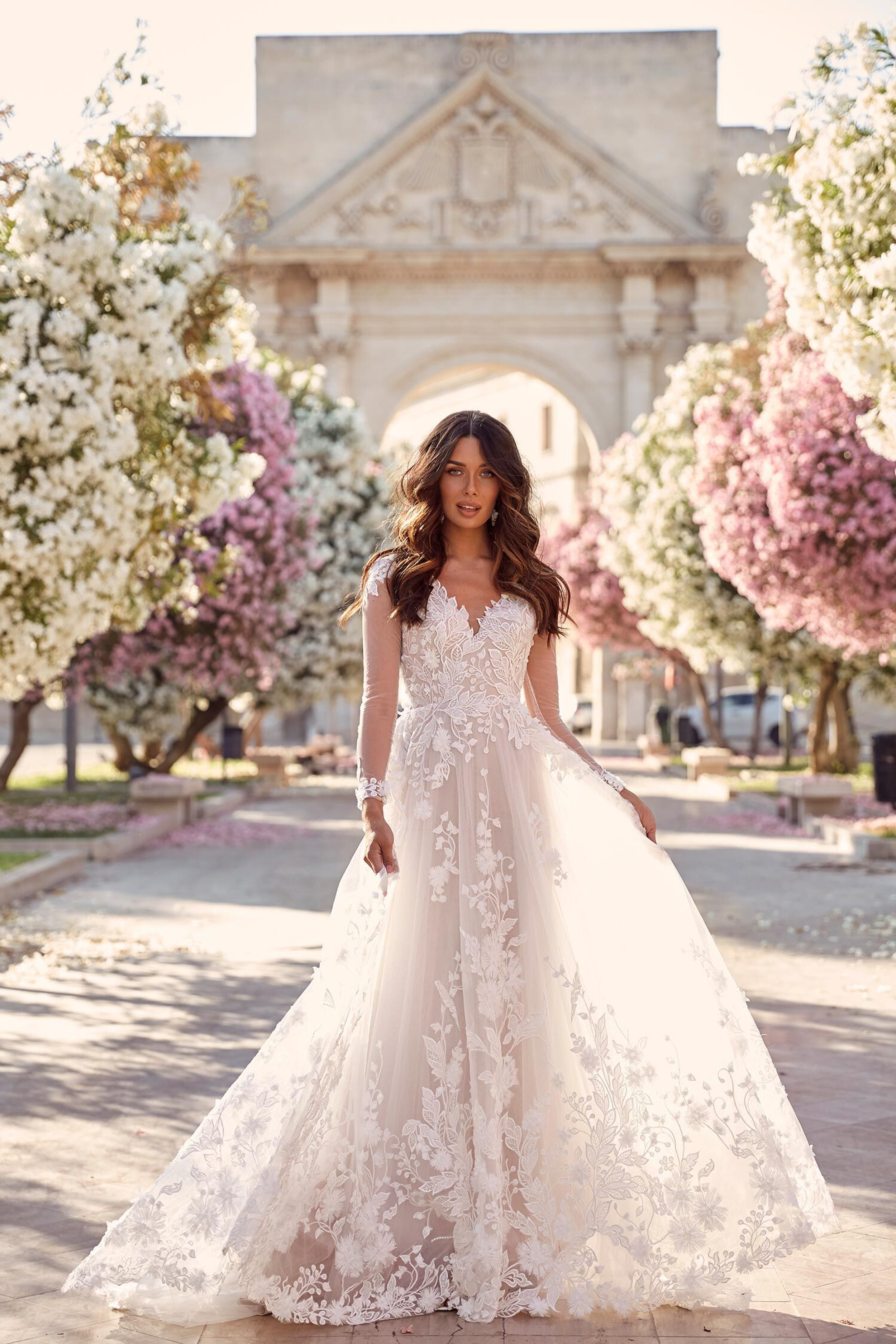 Bellissima Brides Madi Lane Collection
