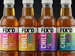 Unlocking the Power of FIX'D CHILL Teas: Nano Emulsion Technology and Perfect Food Pairings