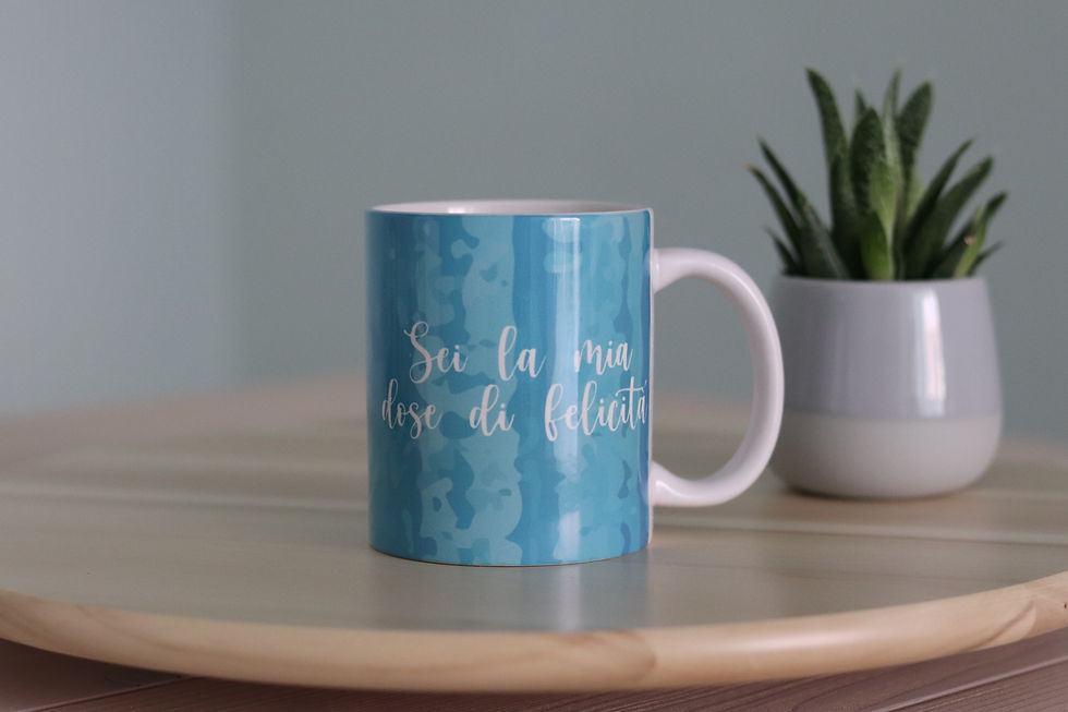 Miniatura: TAZZA COPPIA