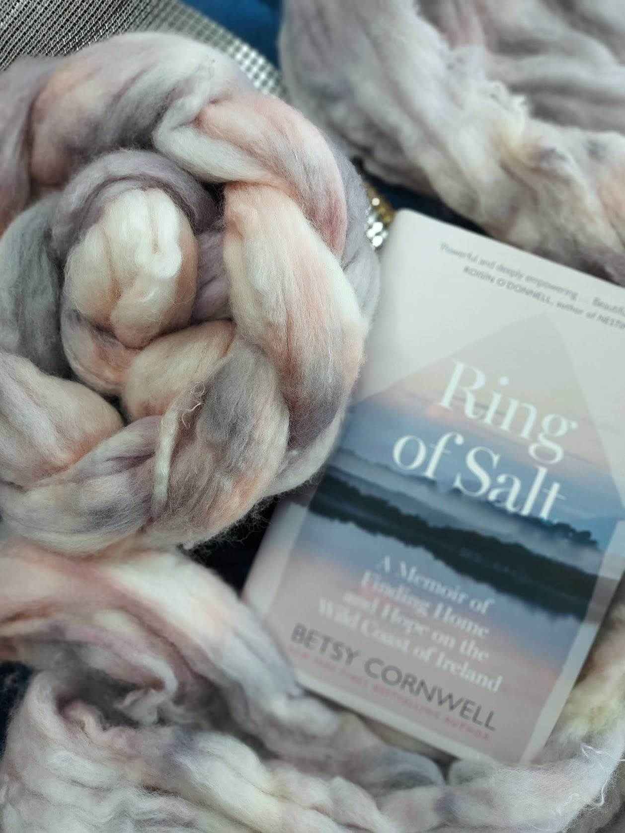 Ring of Salt: Roving