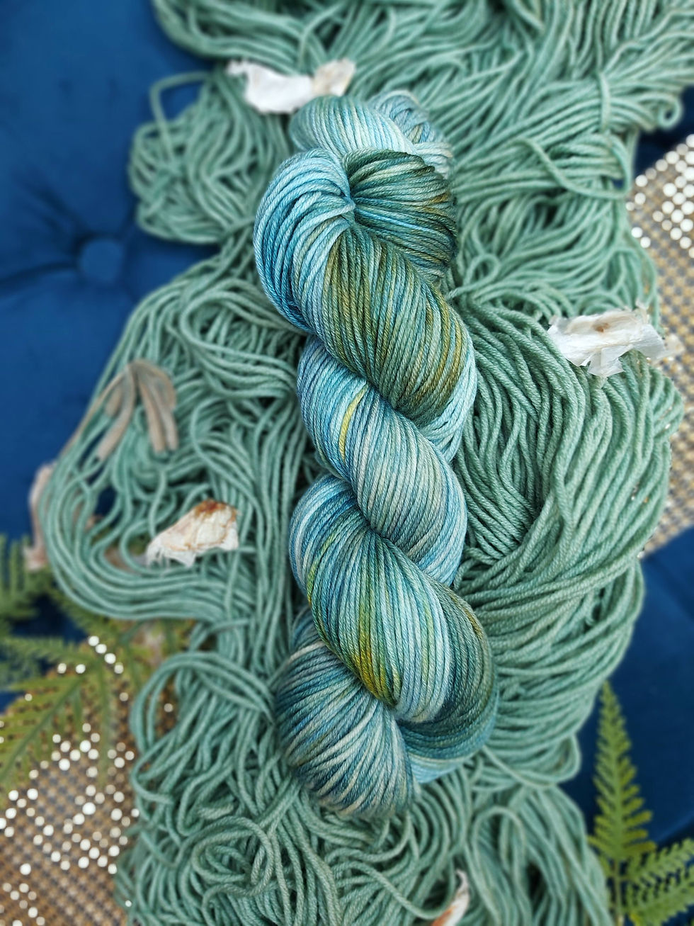 Thumbnail: Seaweed Sage-Blue Nobleman