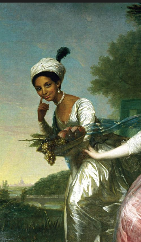Dido Elizabeth Belle