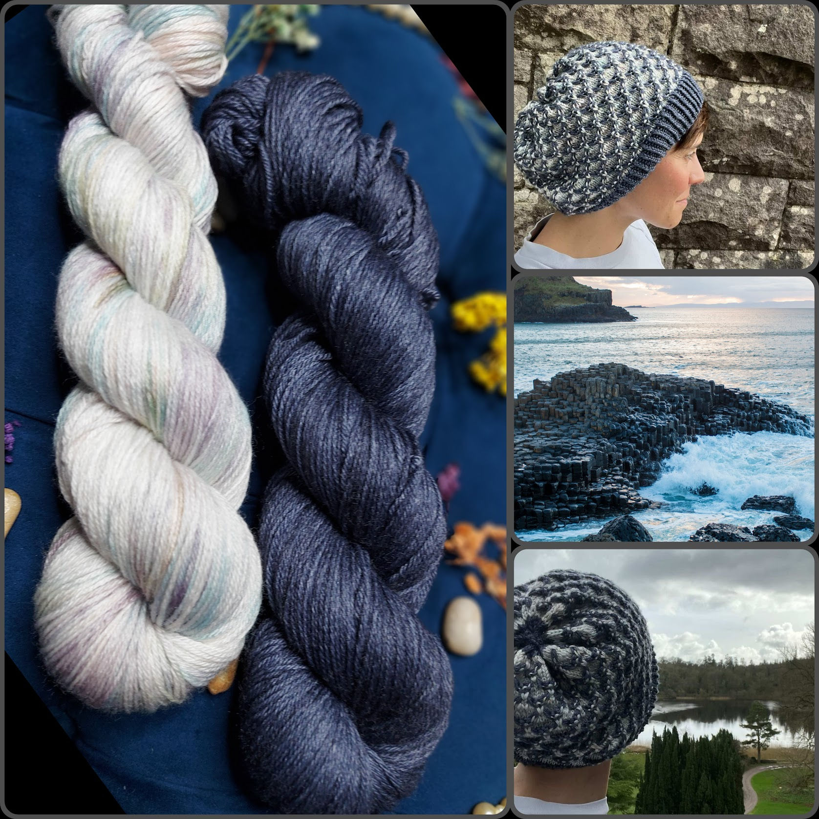 Clochán an Aifir Beanie Bundle