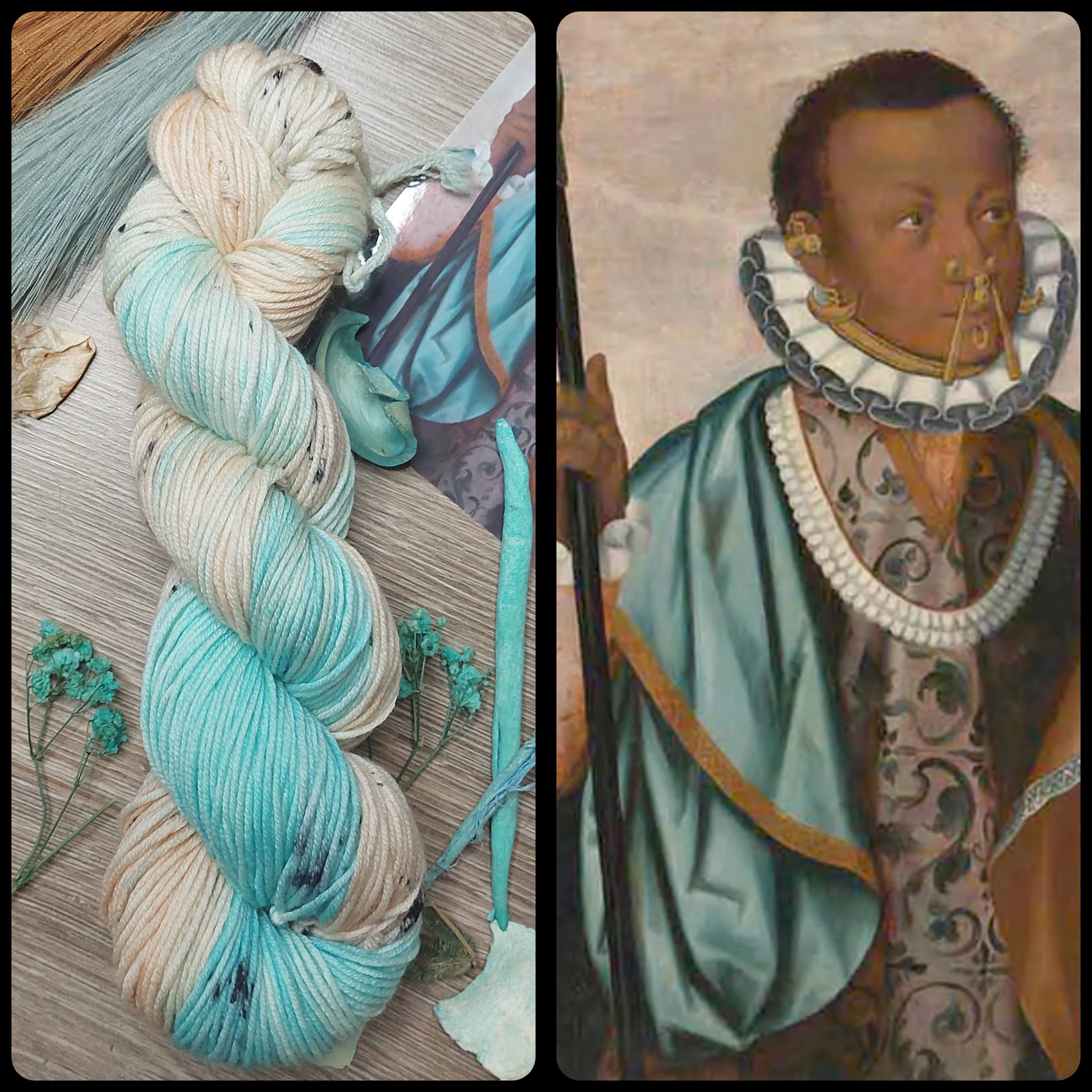 Pedro's Turquoise Teal