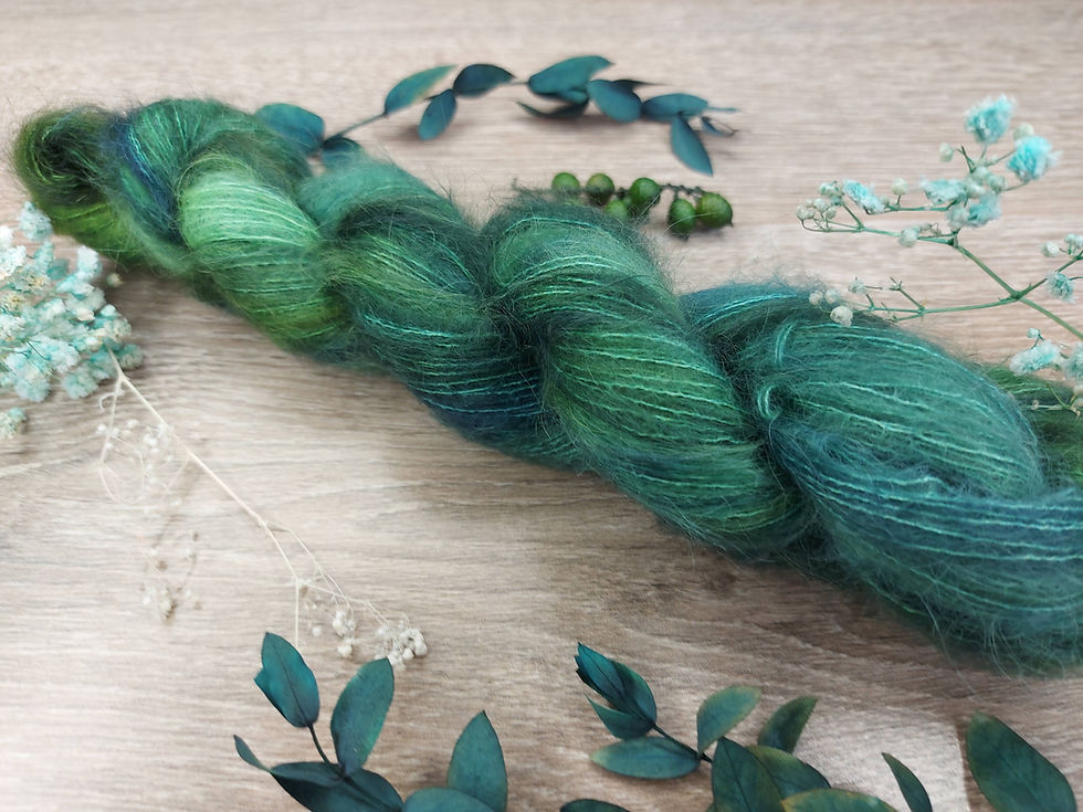 Thumbnail: Suri Silk Haze Minis