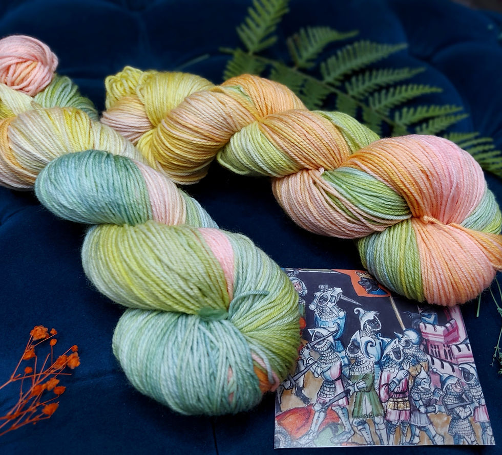 Thumbnail: Moorish Medley