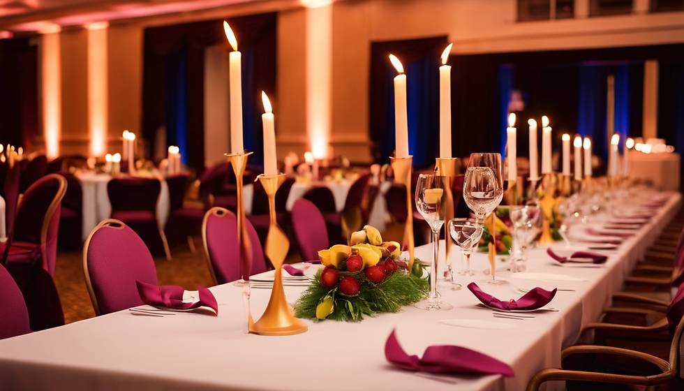 Arrows Charity Gala Night