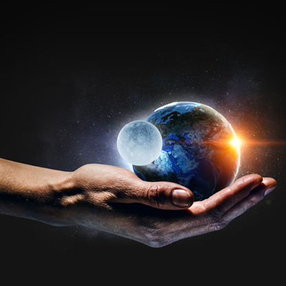 On Yin and Yang and Being Human