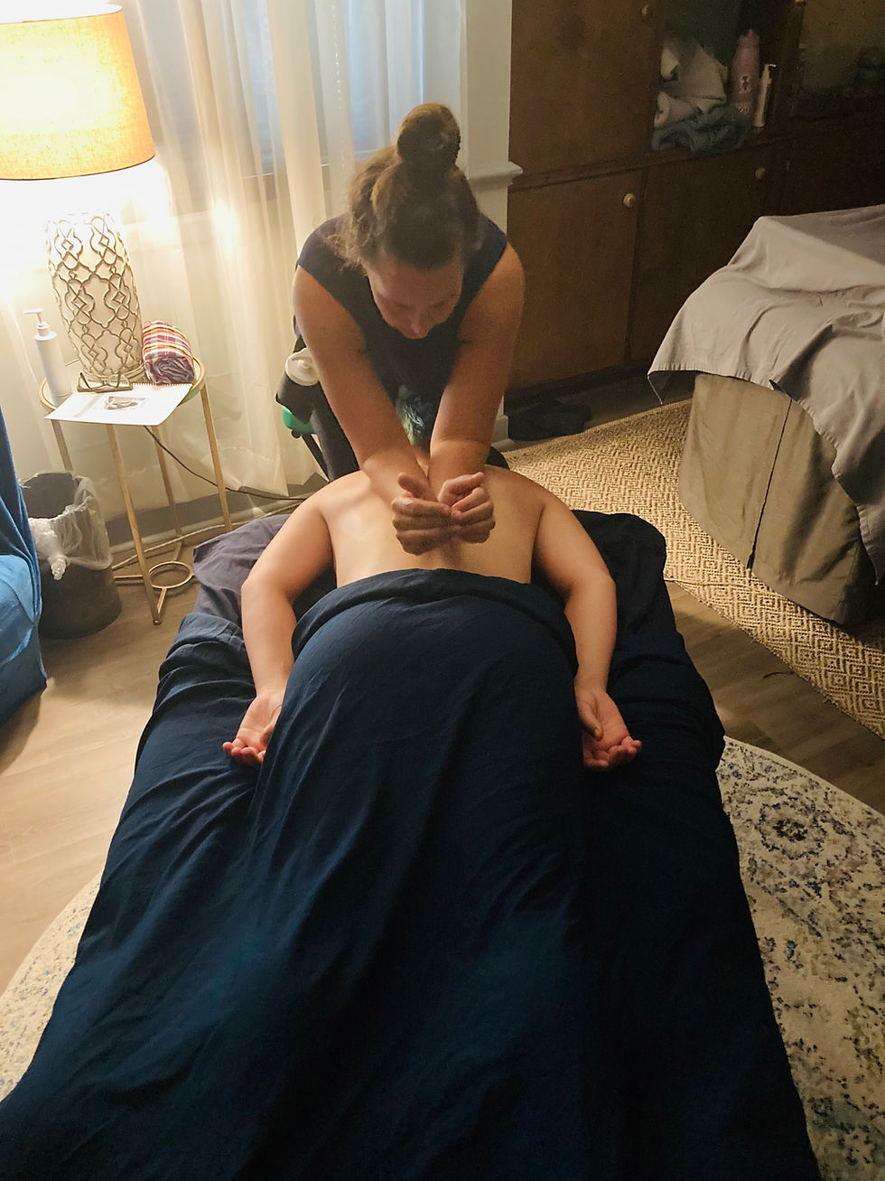 Thumbnail: CE Boutique: Save Your Hands with Forearm Techniques Oct 22