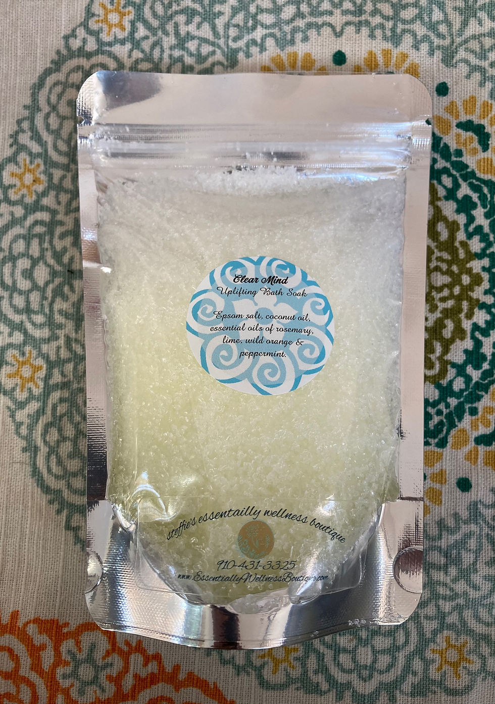 Thumbnail: Beautiful Bath Soaks