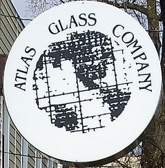 Atlas Glass N.Y., N.Y.