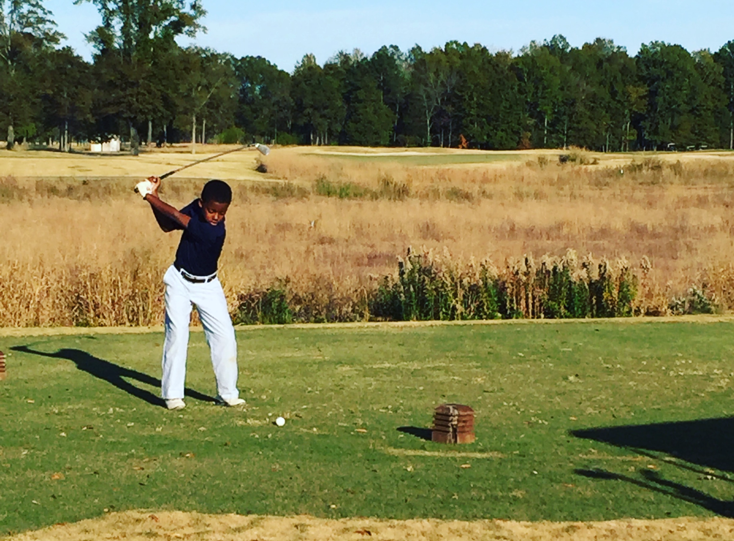 Leo Golf Academy