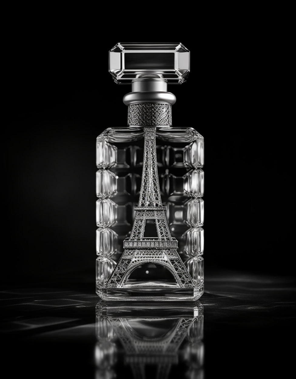 #2 - The Eiffel Tower in Chanel