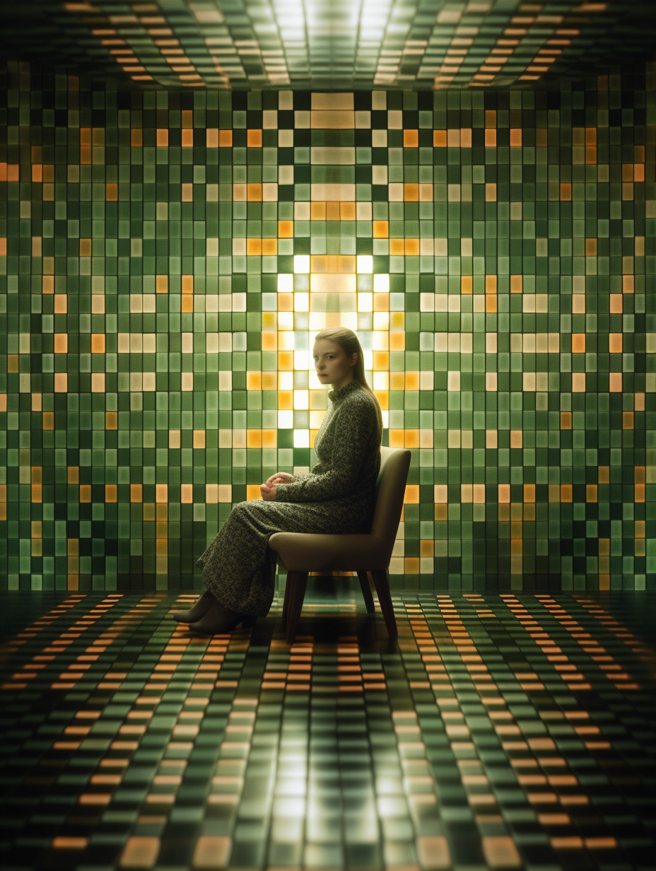 #15 - Alone In The Room