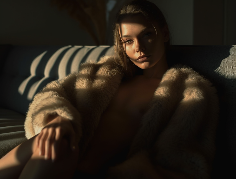 #2 - Sweet Girl at Home