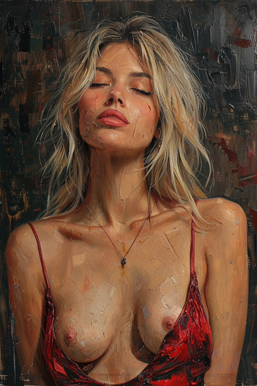 #13 - Voluptuousness 4