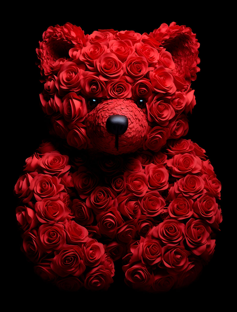 #1 - Roses éternelles