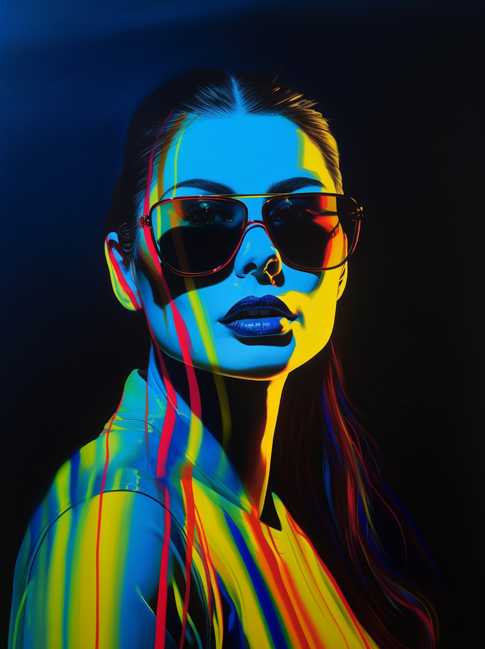 #20 - Electric Woman