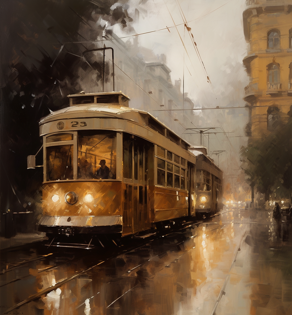 #10 - Old Oil Fashioned