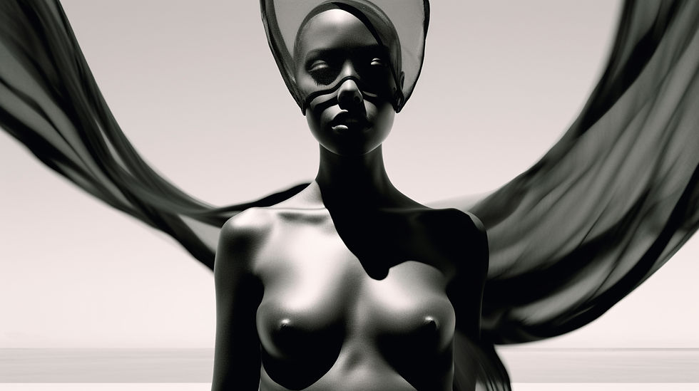 #22 - Free As A Veil