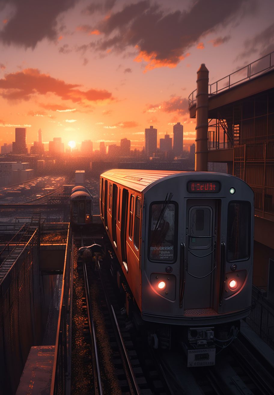 #39 - Railway Atmosphere