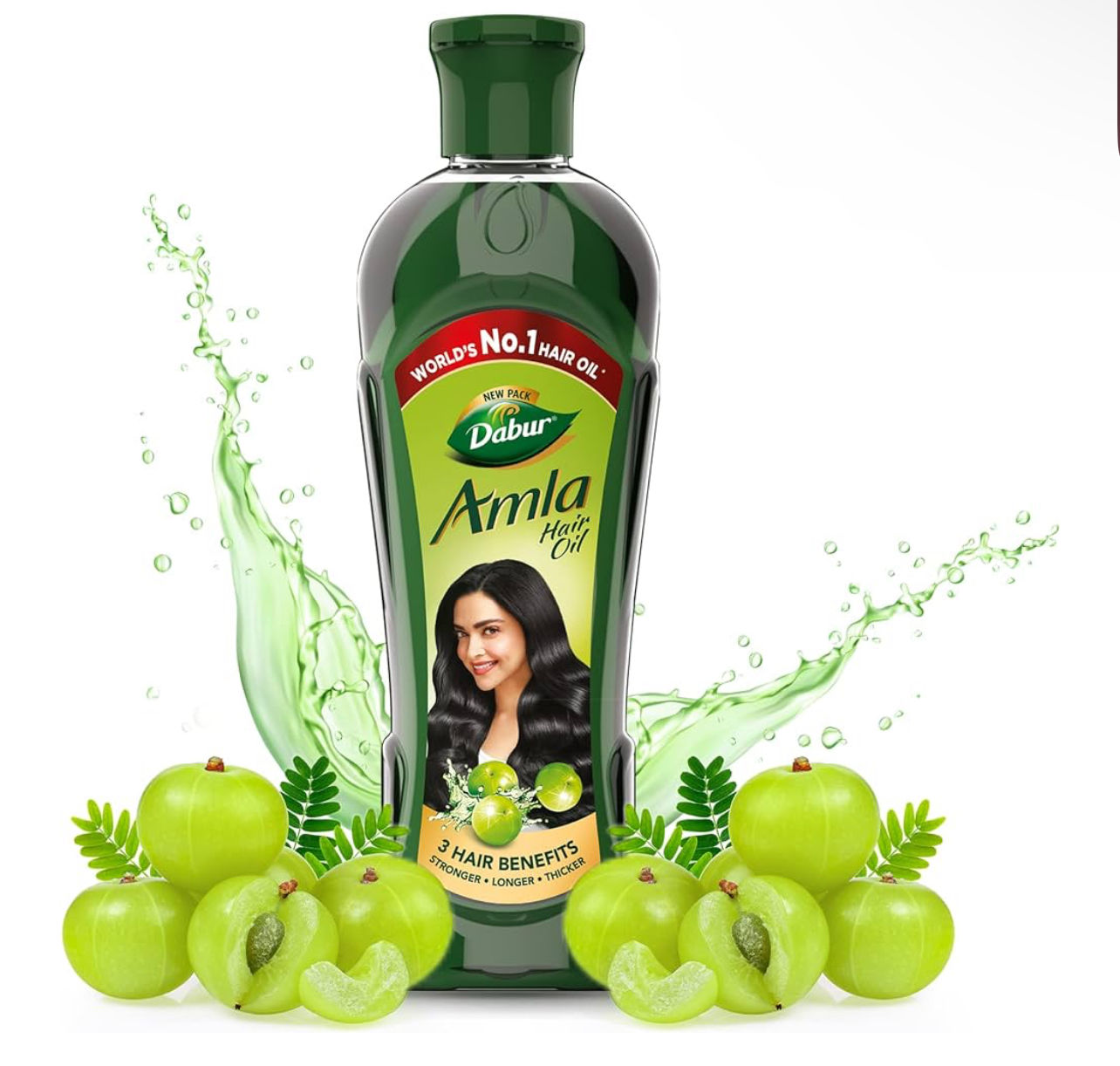 Amla Hair Growth Oil
