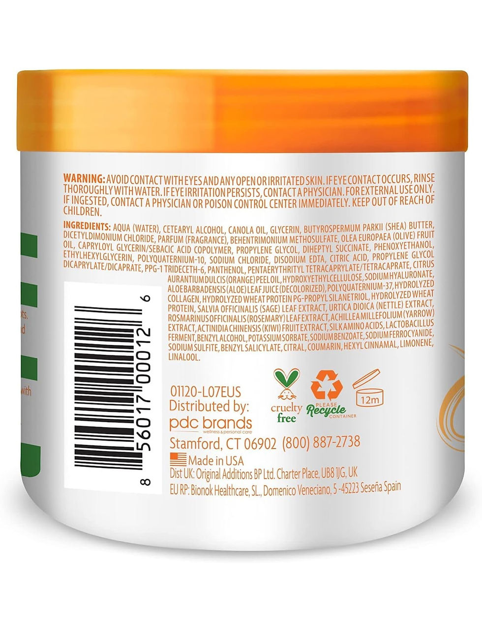 Thumbnail: Cantu Shea Butter Leave-In Conditioning Repair Cream