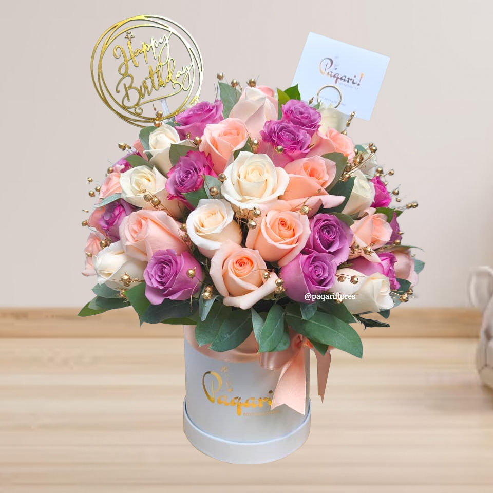 GLAMURE - BOX MEDIANO