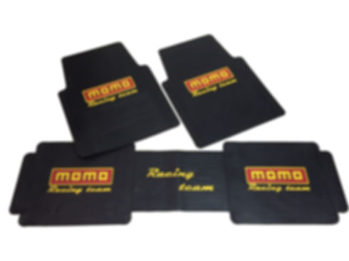 JUEGO COMPLETO MOMO AMARILLO