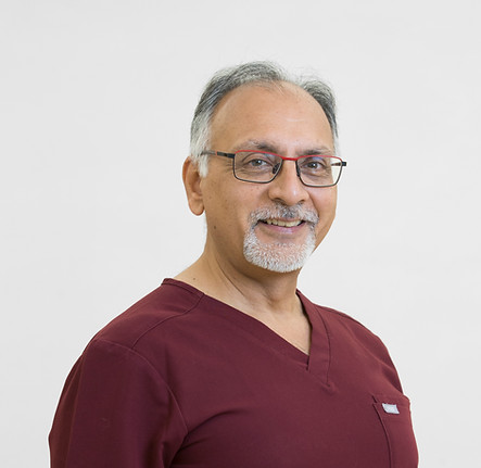 Dr. Sunil Vinayak