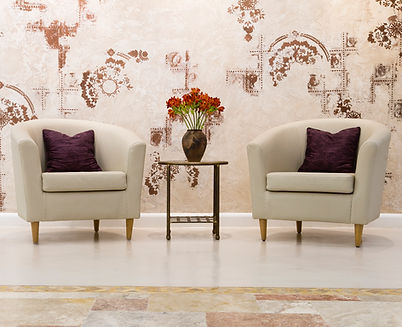 Waiting area