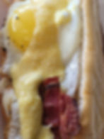 Breakfast Dog